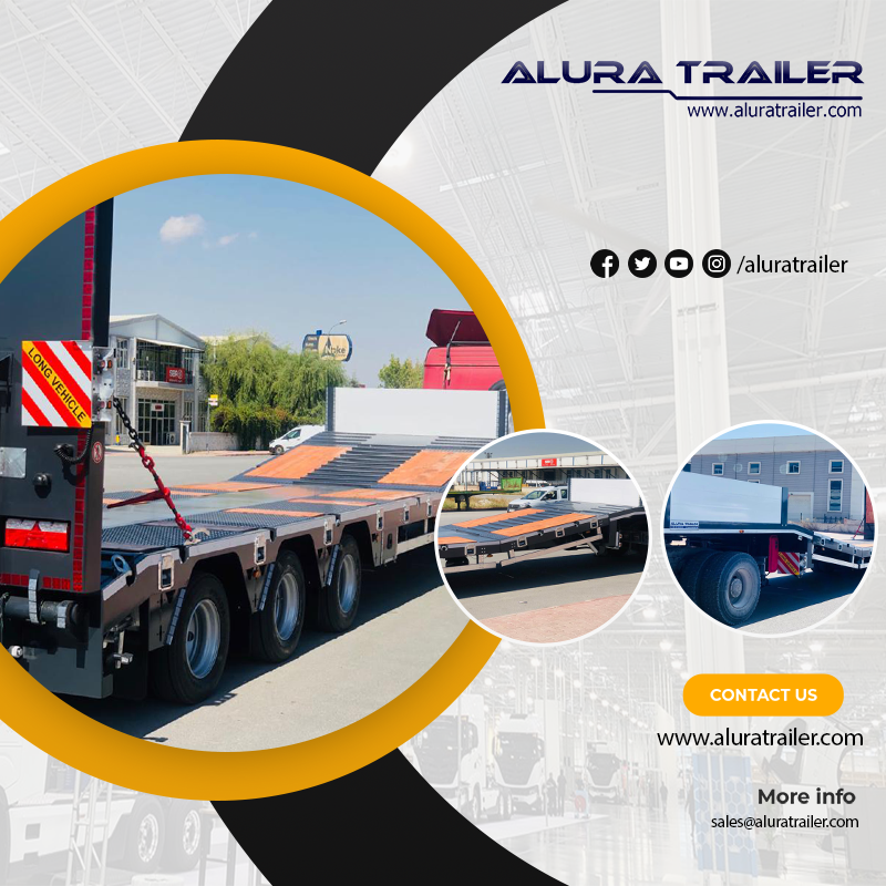 Alura Trailer Powers Africa’s Transport Growth with Reliable Semi-Trailer Solutions