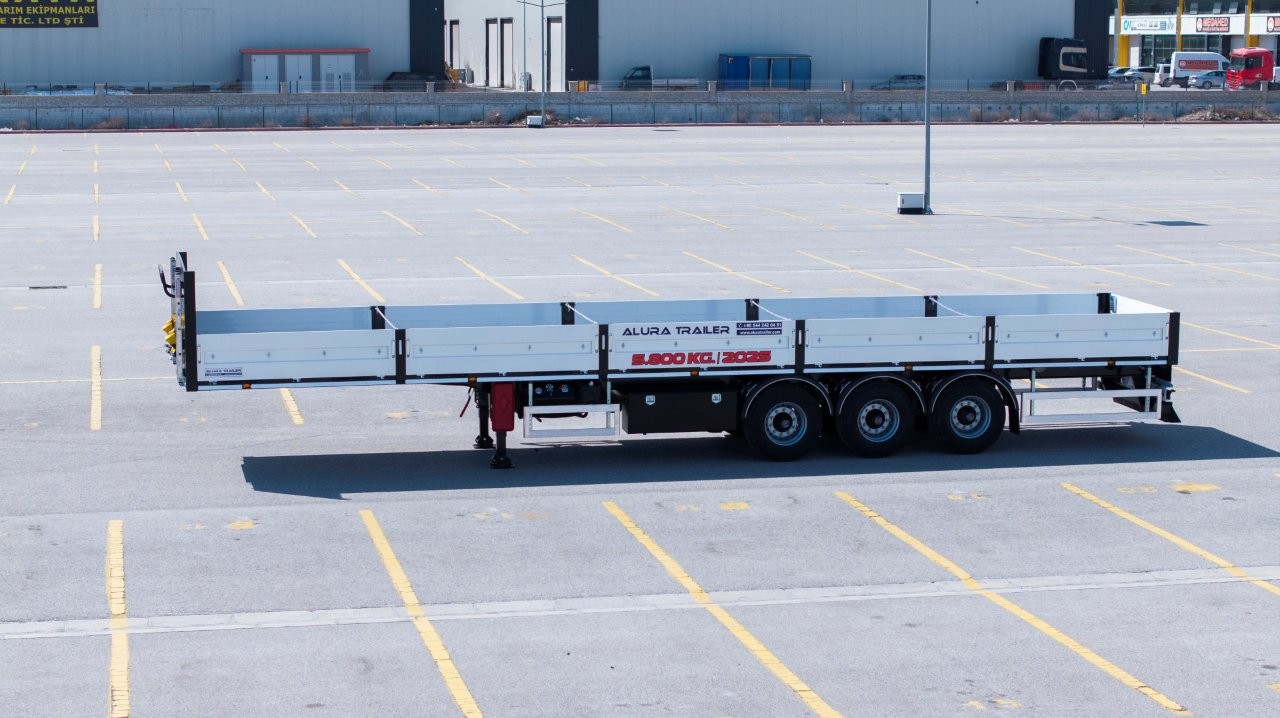 Flatbed side panel 2