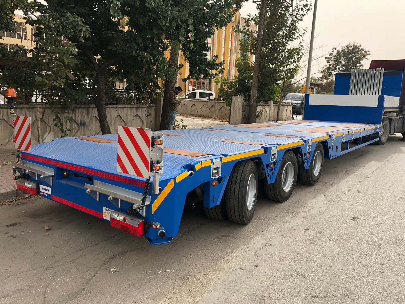 Welding Quality & Fatigue Life – SemiTrailerNews Mentions Alura Trailer