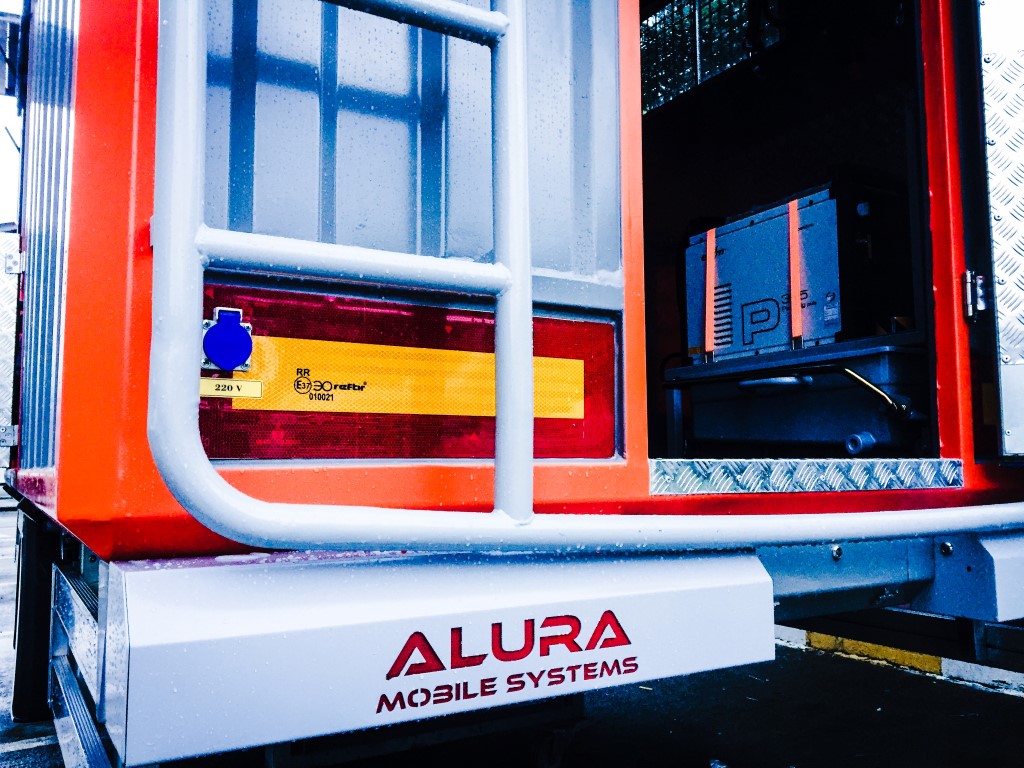 Mobile Workshop Trucks & Superstructures for MAN, SCANIA, DAF, IVECO