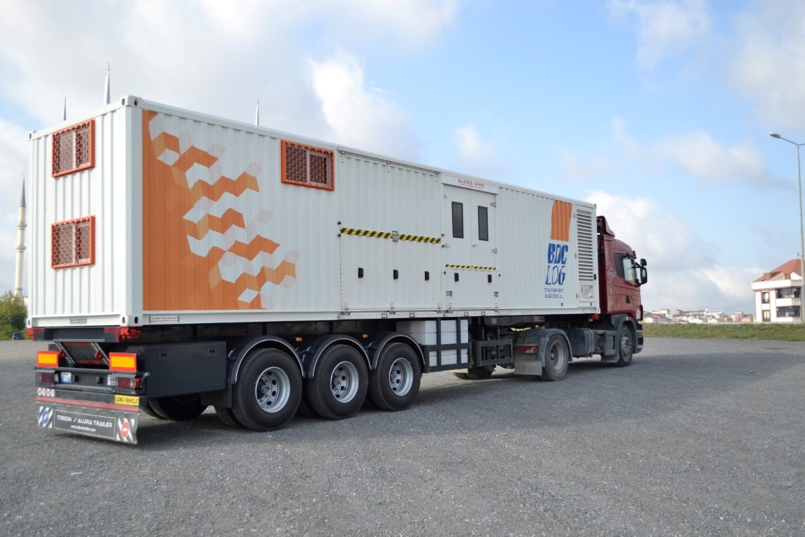 mobile workshop trailer alura 7