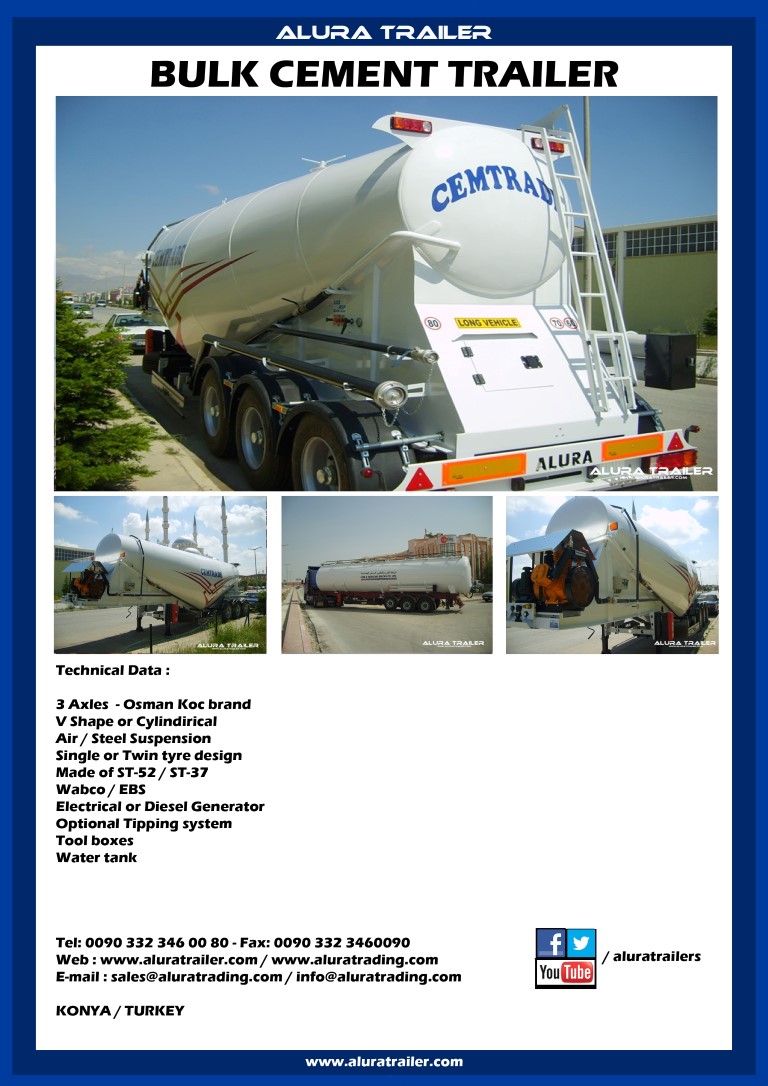 Catalogues Gallery | Alura Trailer