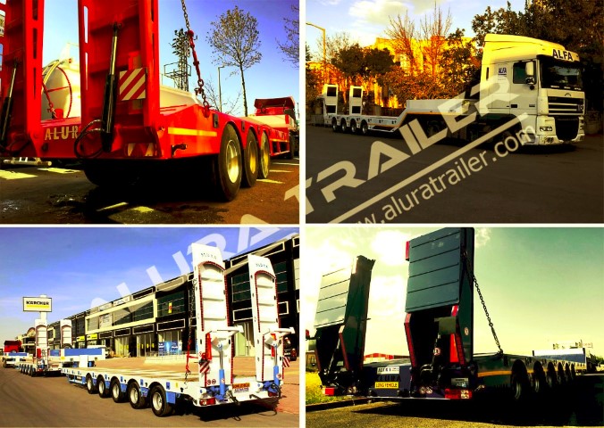 Collage Gallery | Alura Trailer