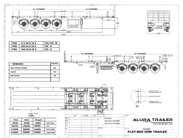 Technical_Drawings Gallery | Alura Trailer