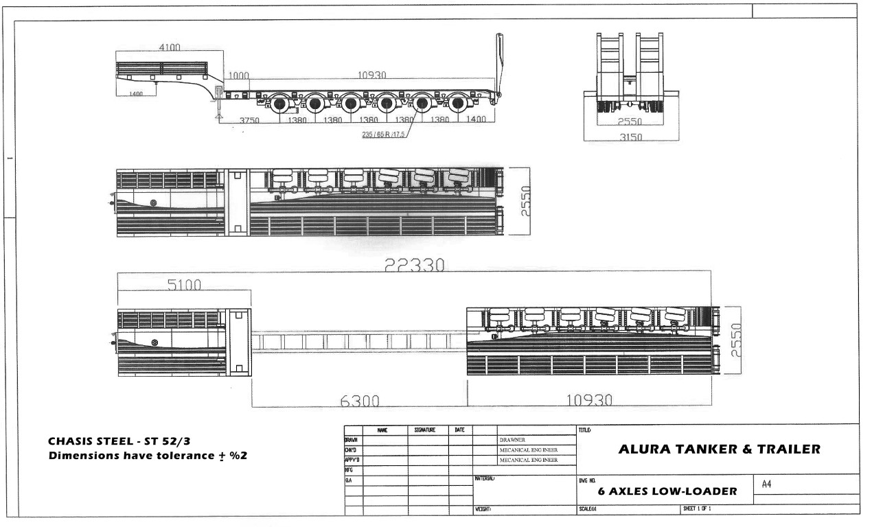 Technical_Drawings Gallery | Alura Trailer