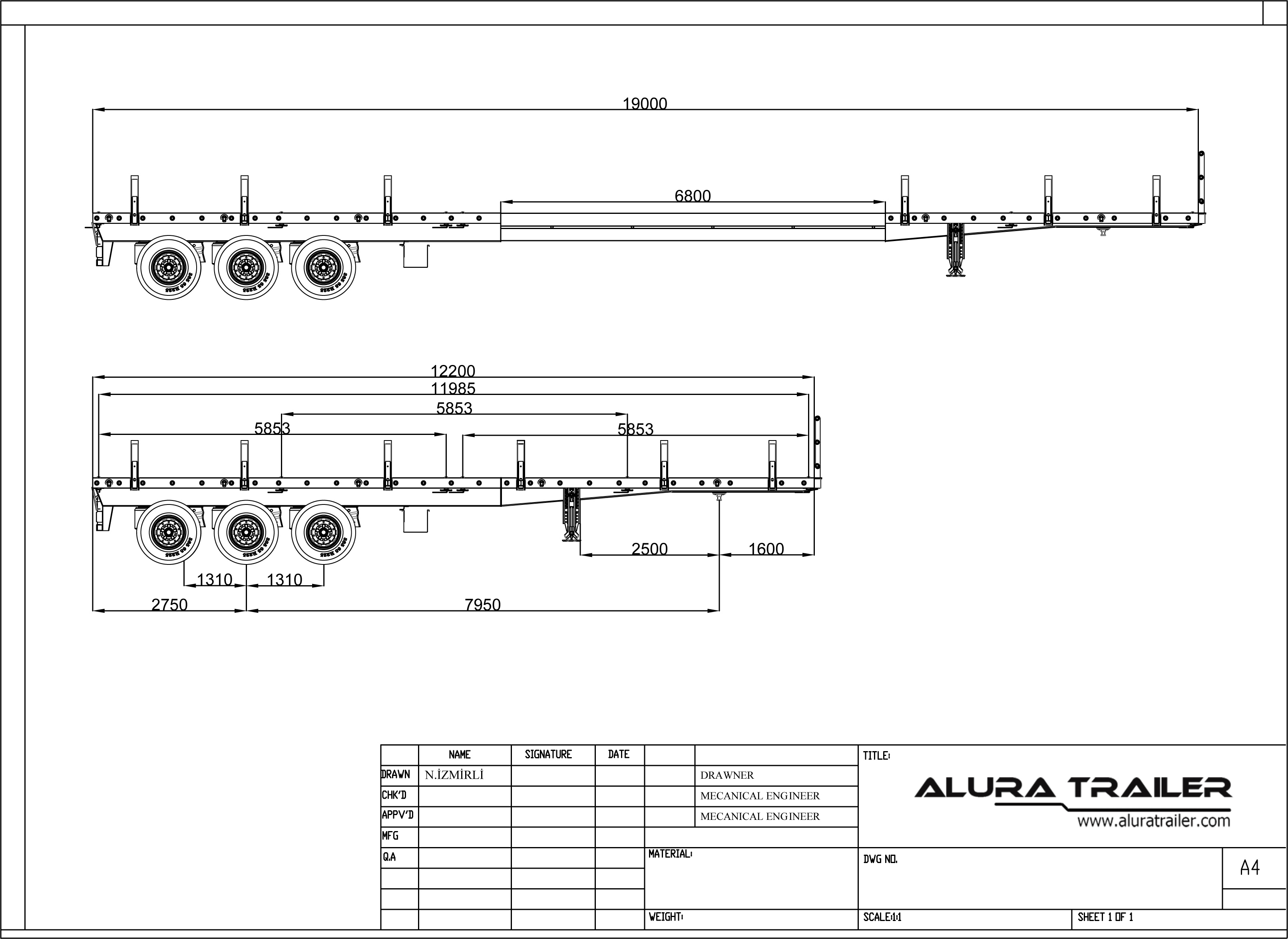 Technical_Drawings Gallery | Alura Trailer