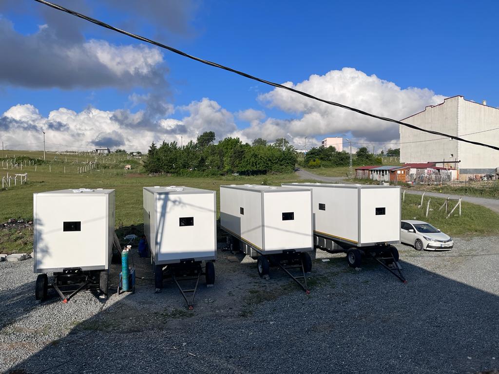 Accomodation Gallery | Alura Trailer