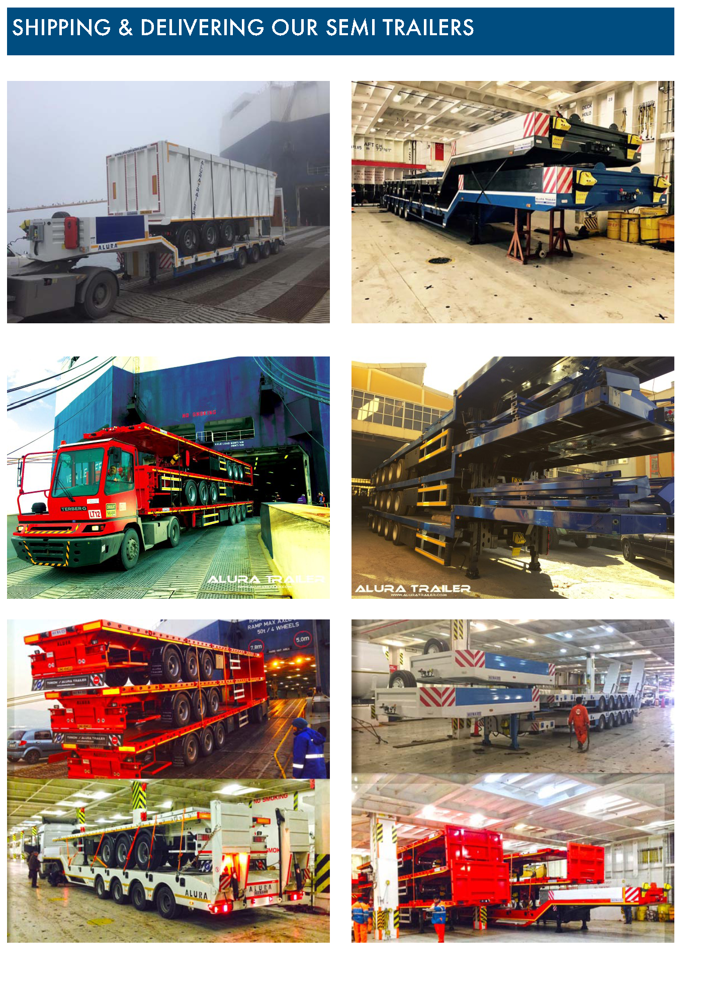 Alura2019 Gallery | Alura Trailer