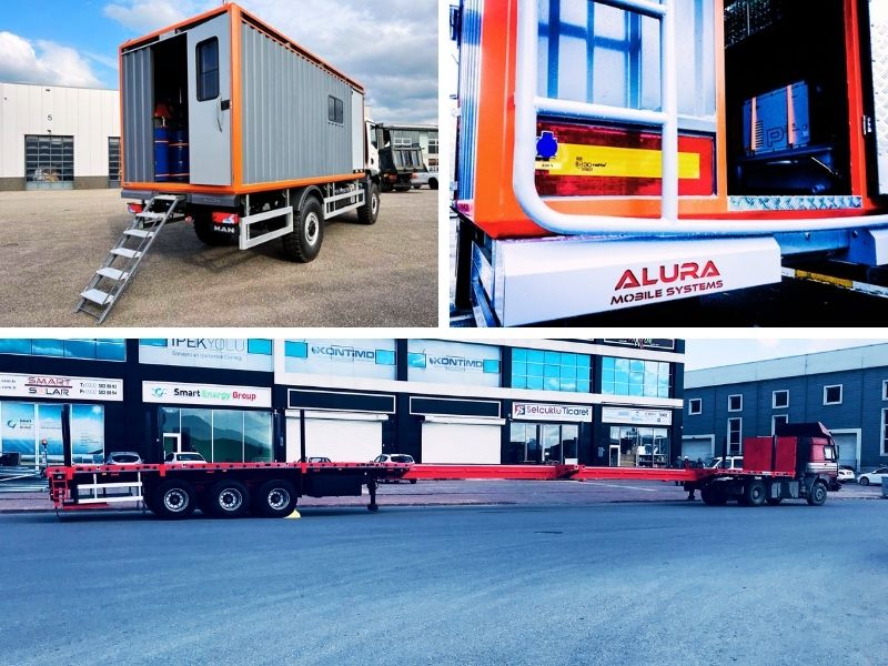 Alura Trailer