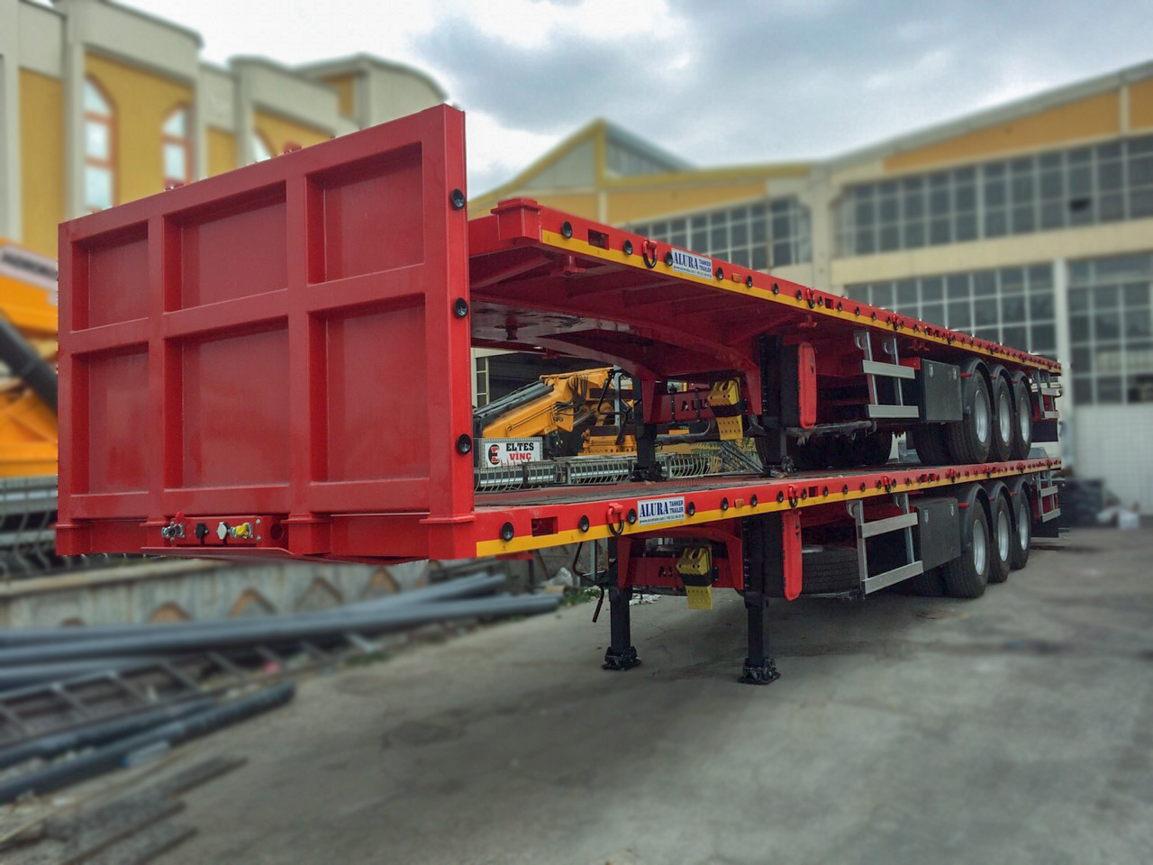 Alura_new_photos Gallery | Alura Trailer