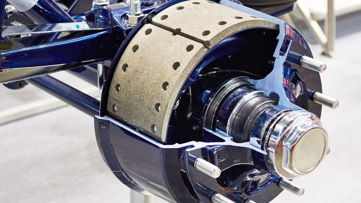 Trailer Brake System and ECE R13 Standards