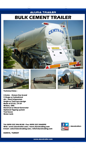 Broshures Gallery | Alura Trailer