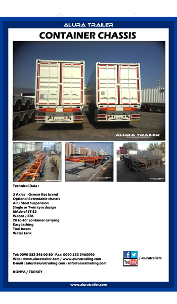 Broshures Gallery | Alura Trailer