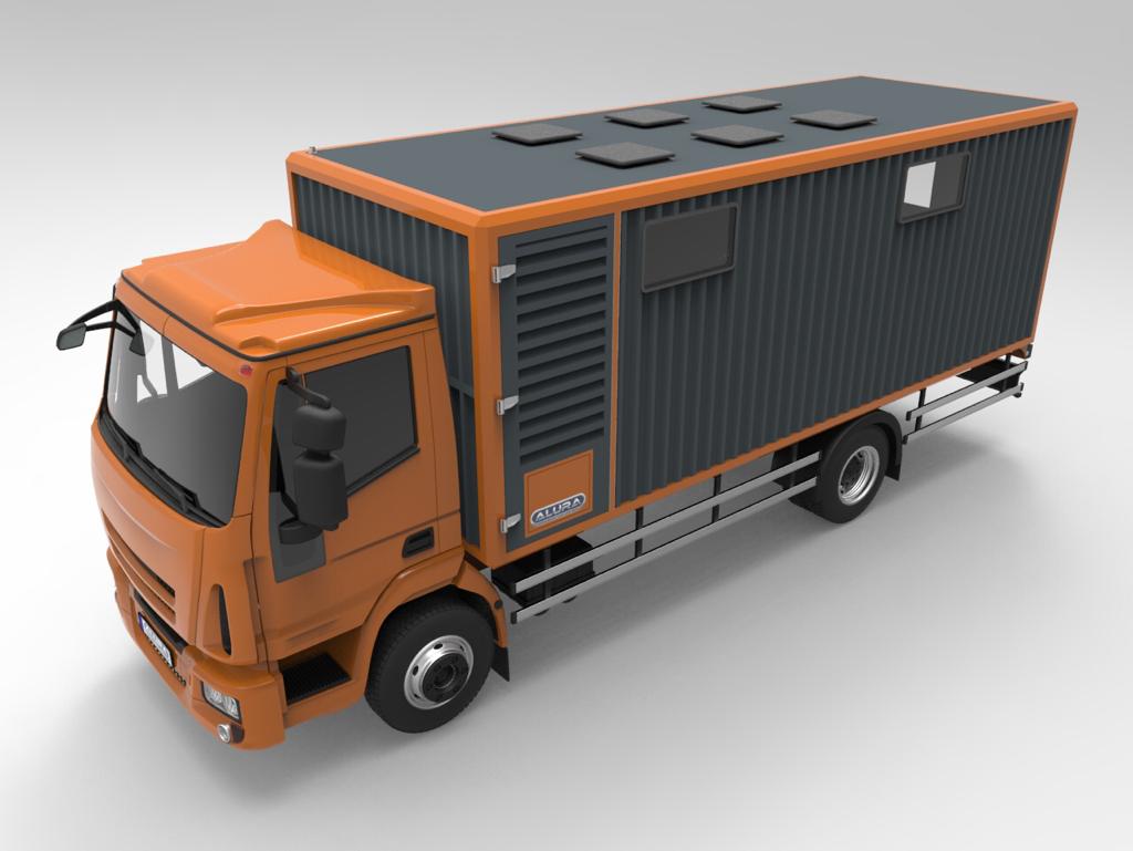 Daf_mobile_workshop Gallery | Alura Trailer