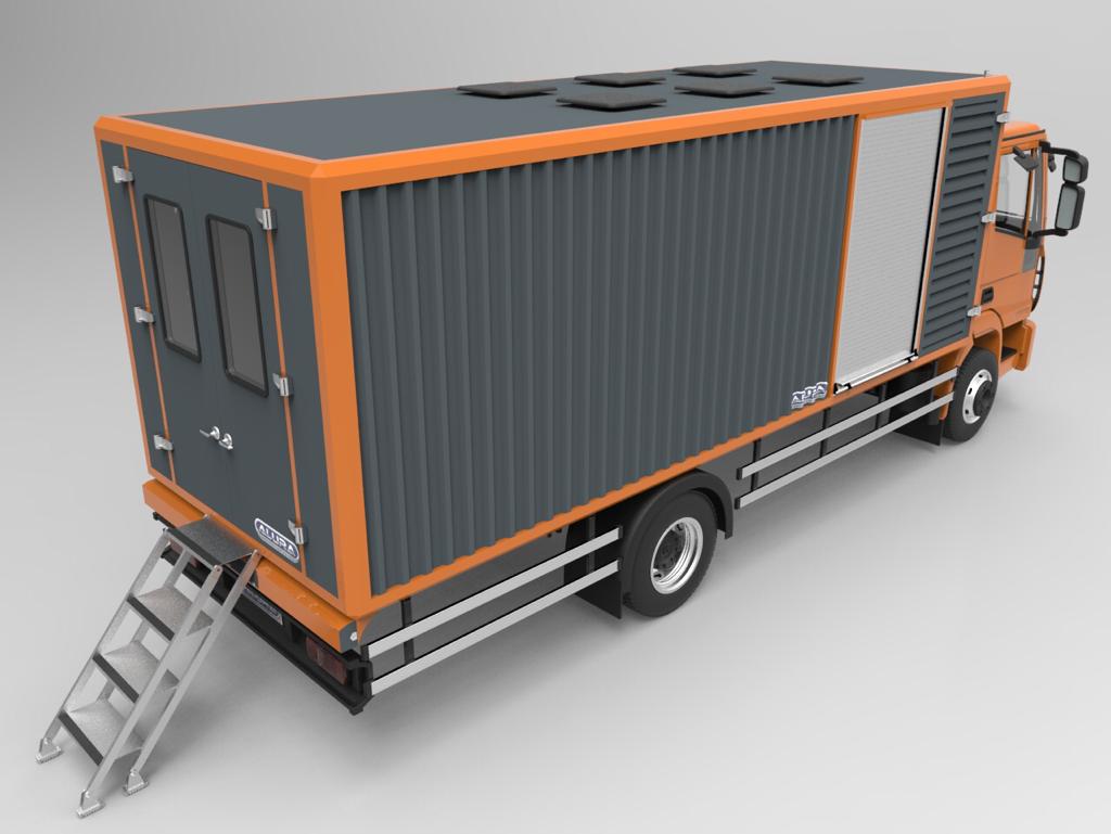 Daf_mobile_workshop Gallery | Alura Trailer