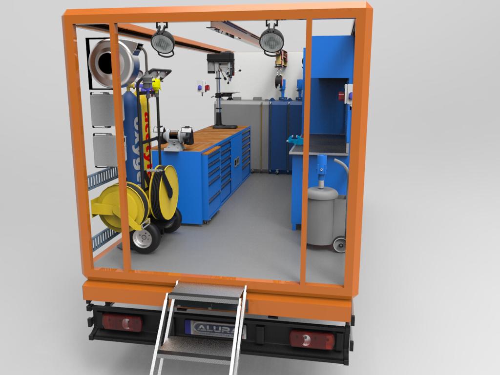 Daf_mobile_workshop Gallery | Alura Trailer