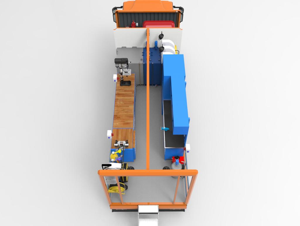 Daf_mobile_workshop Gallery | Alura Trailer