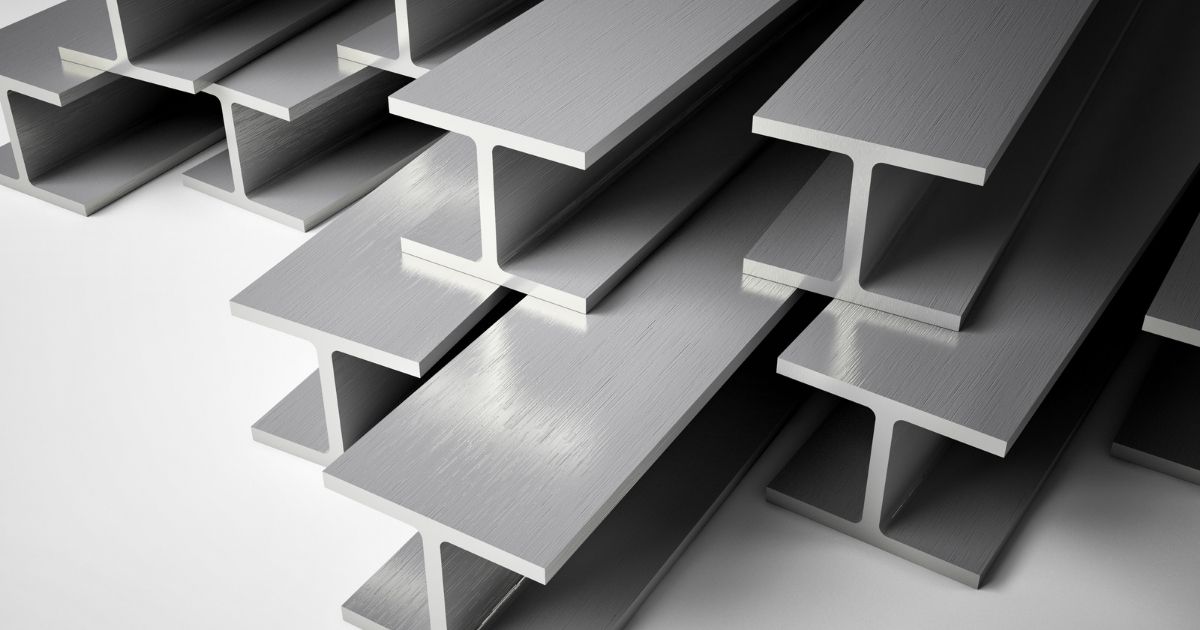 High-Grade Steel Selection at Alura Trailer