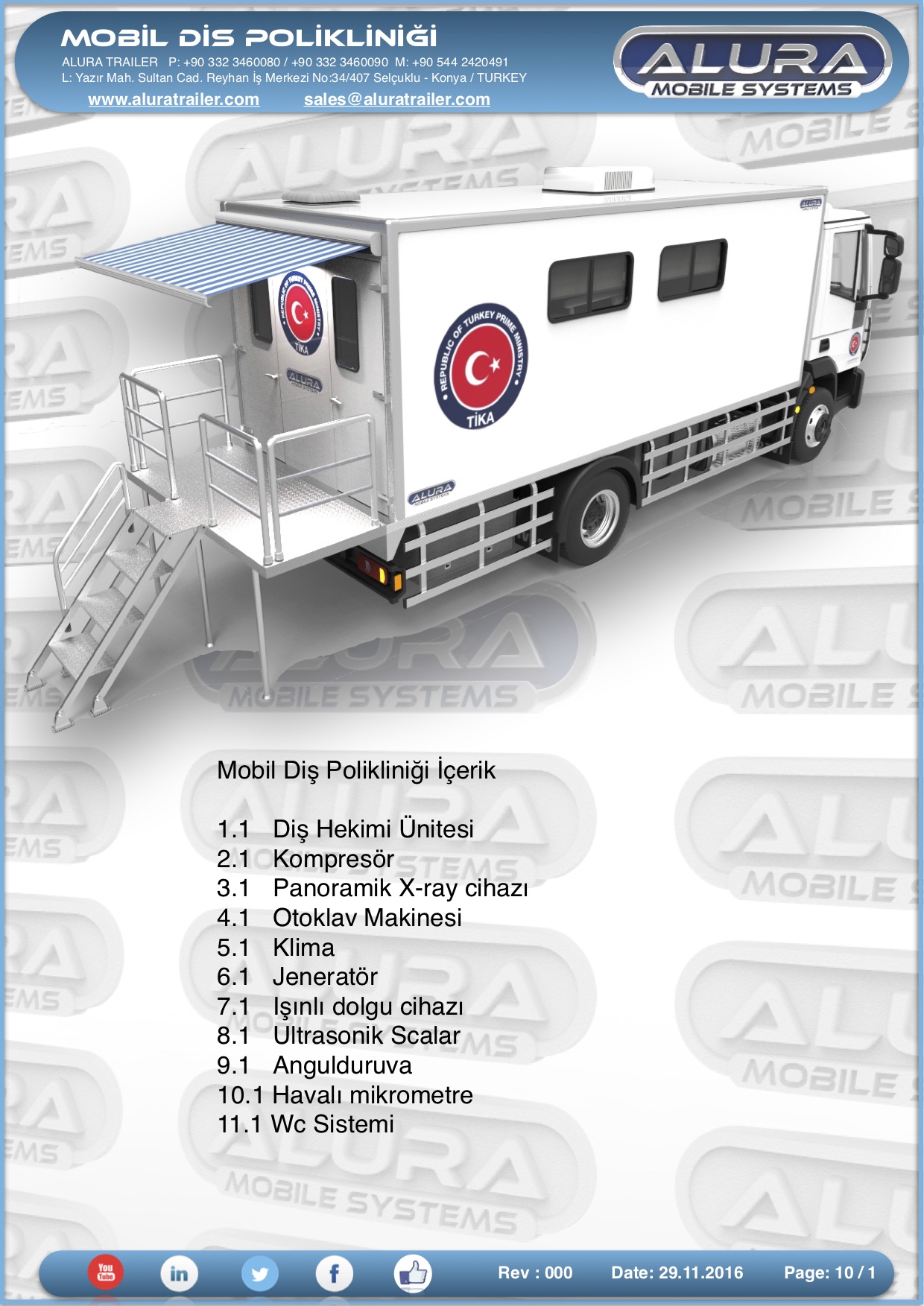 Mobile_clinic_truck_body Gallery | Alura Trailer