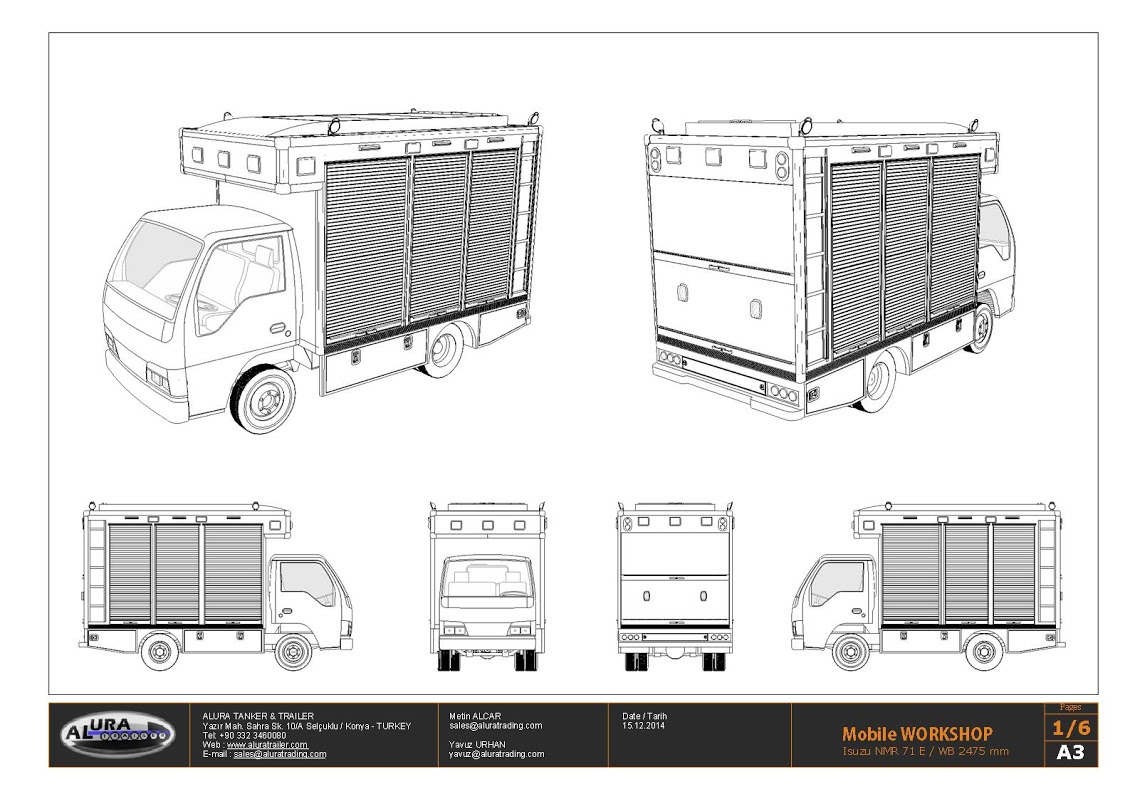 Mst_drawings Gallery | Alura Trailer