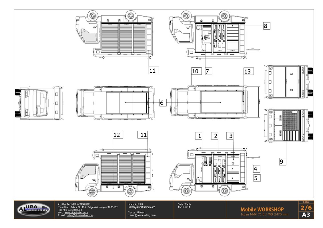 Mst_drawings Gallery | Alura Trailer