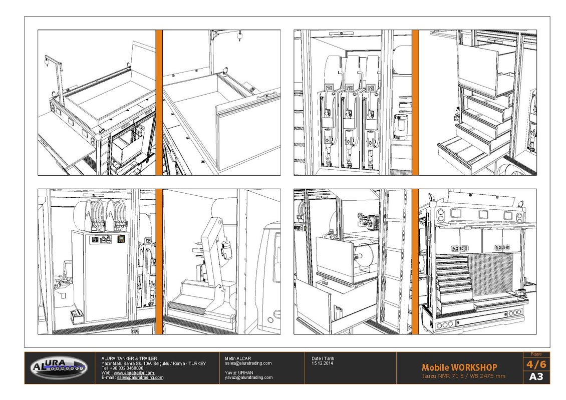 Mst_drawings Gallery | Alura Trailer