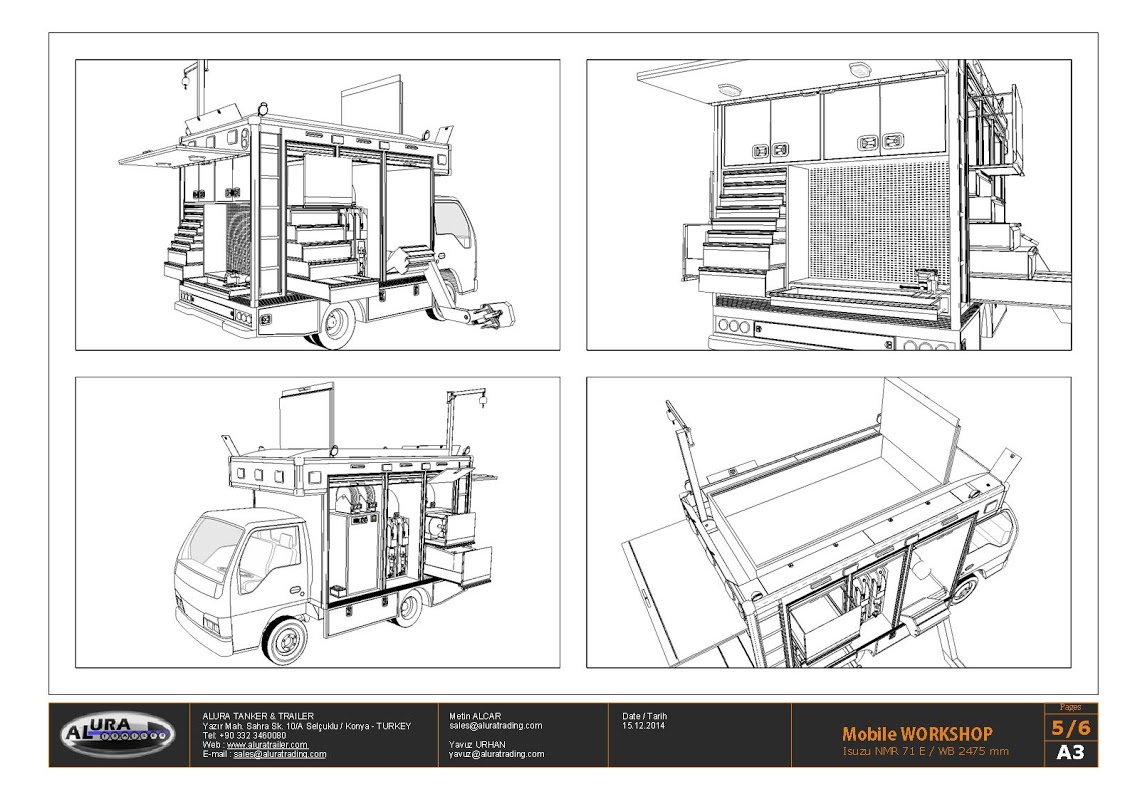 Mst_drawings Gallery | Alura Trailer
