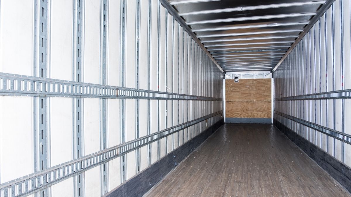 Payload Distribution in Semi Trailers