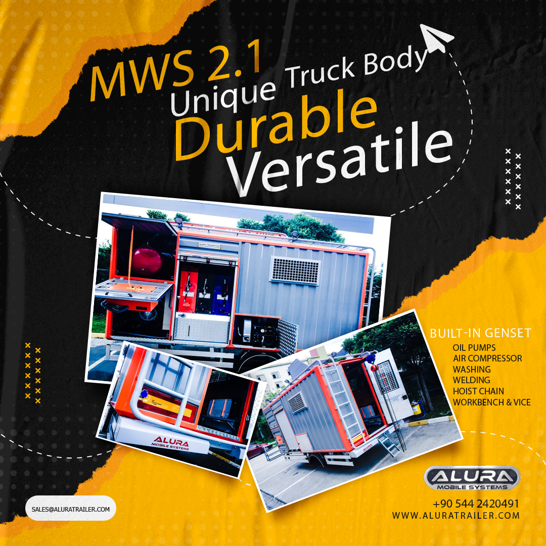 Projects_mws Gallery | Alura Trailer