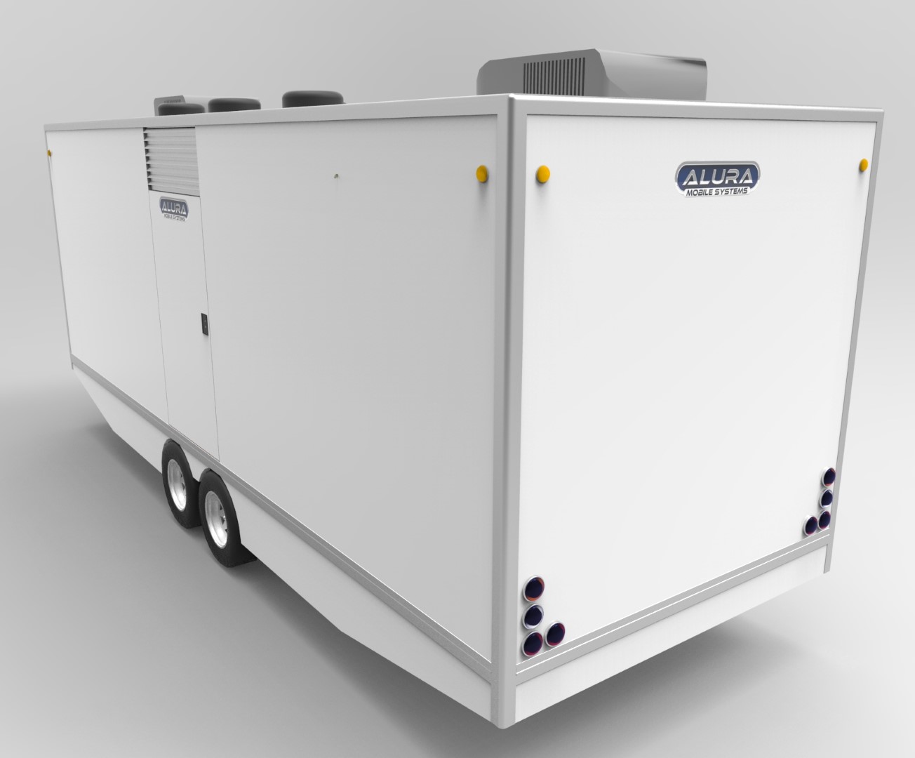 Restroomtrailer Gallery | Alura Trailer