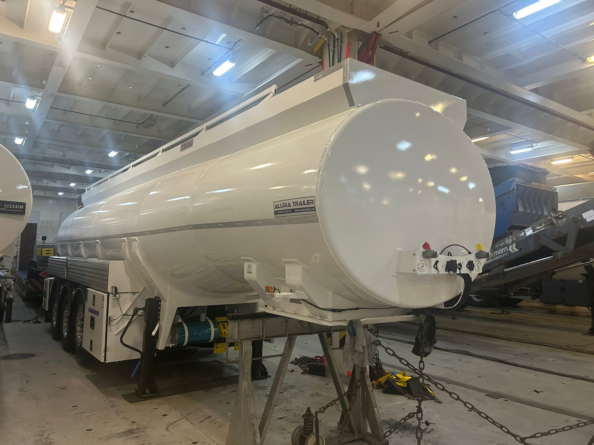 water tank trailer 1