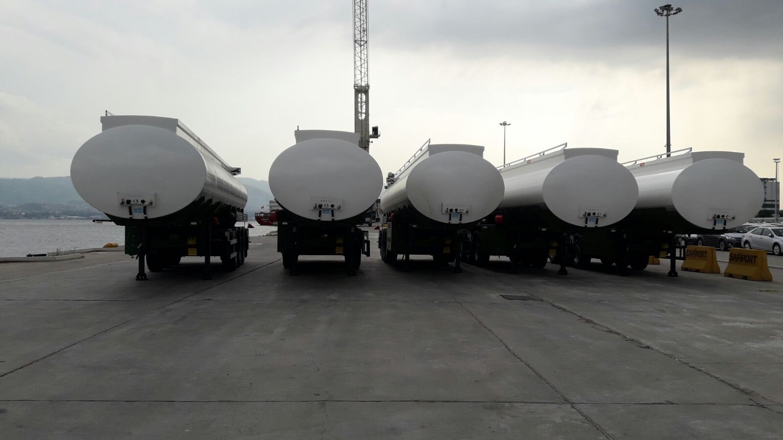 Tankers-port-kuba Gallery | Alura Trailer