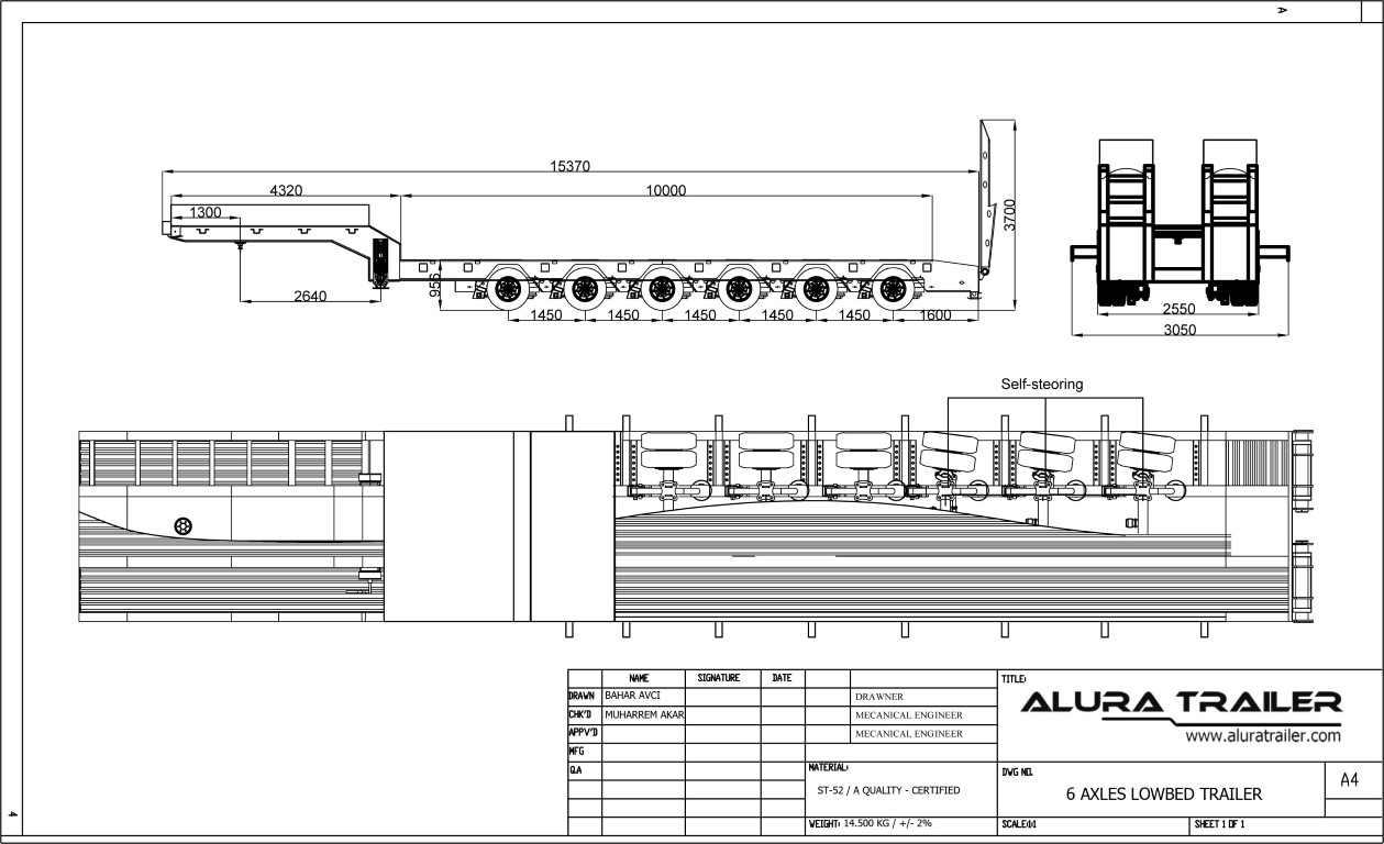 Lowbed 6